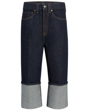 KHAITE Boyle Jeans - Blue