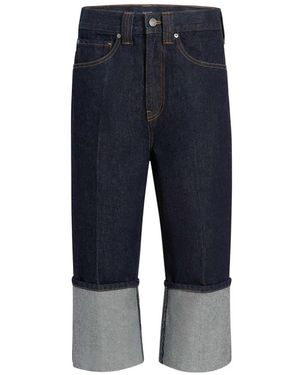 KHAITE Boyle Jeans - Blue