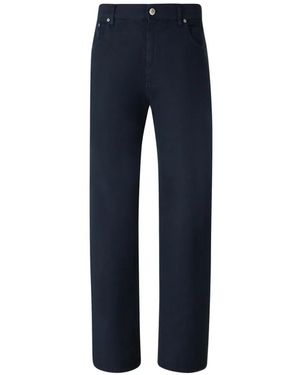PT Torino Logo-Patch Jeans - Blue