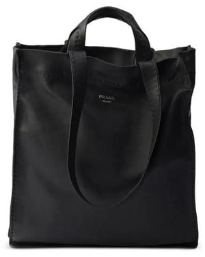 Prada Borsa Tote - Nero