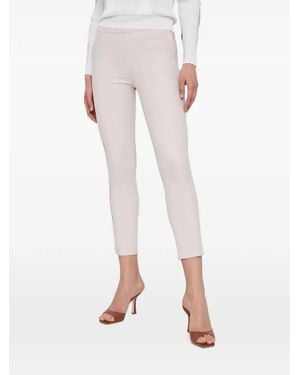 Morgan Pantalones Ajustados Con Cremallera - Multicolor