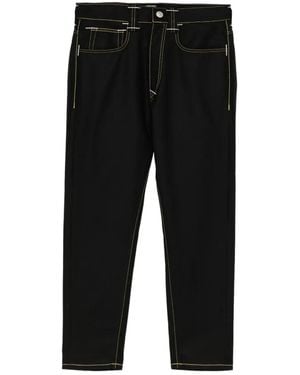 Junya Watanabe X Levi's Wool Trousers - Black