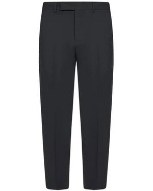 PT Torino テーラードパンツ - ブルー