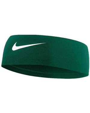 Nike Cerchietto Fury 2.0 Con Logo - Verde