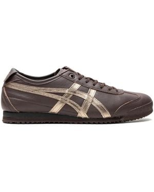 Onitsuka Tiger Tiger Mexico 66 Sd "Licorice/Champagne" Sneakers - Braun