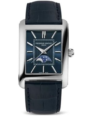 Frederique Constant Carrée Automatic 42mm - Blue