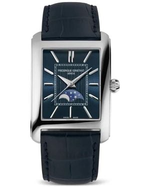 Frederique Constant Carrée Automatic 42Mm - Blue