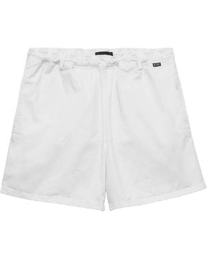 Prada Body En Sergé - White