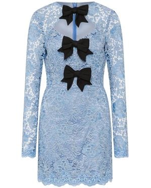 Rebecca Vallance Nottingham Mini Dress - Blue