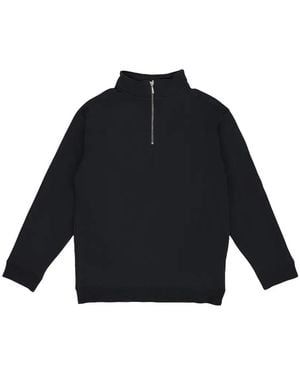 Sinclair Sudadera Con Cremallera - Azul