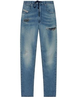 DIESEL D-Krooley-B Jeans - Blue