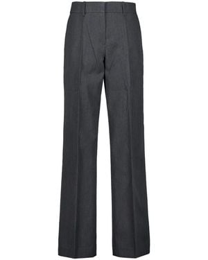 CASABLANCA Tailored Pants - Gray