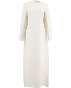 Gabriela Hearst Carlota Gown - White