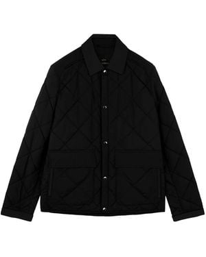 Paul & Shark Giacca Trapuntata - Nero