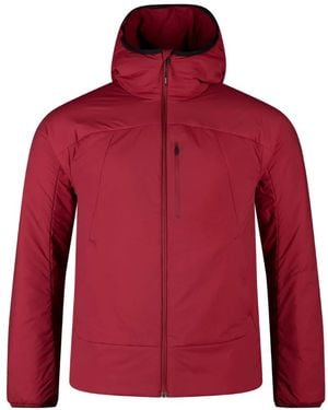 Rossignol Opside Kapuzenjacke - Rot
