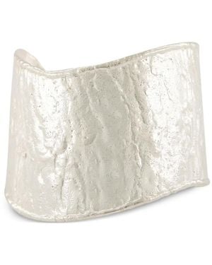 Sylvia Toledano Flow Armspange - Weiß