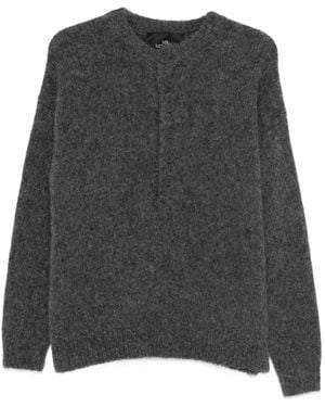 Mr. Mittens Lexa Pullover - Grau