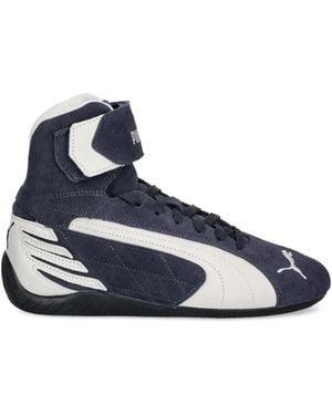 PUMA Speedcat Mid Trainers - Blue