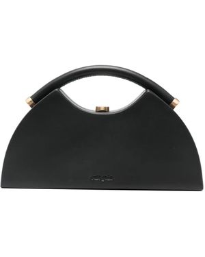 Cult Gaia Marjani Tote Bag - Black