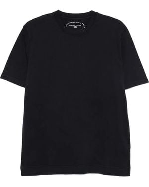 Fedeli T-Shirt À Logo Extreme - Black