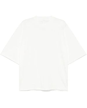 The Row Cotton T-Shirt - White
