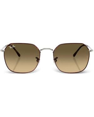 Ray-Ban Jim Sunglasses - Metallic