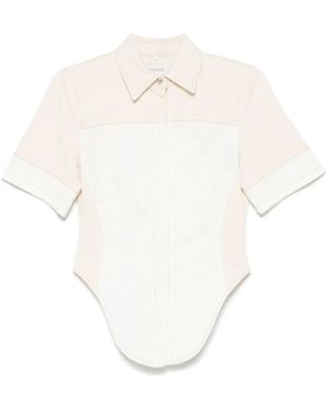 Sportmax Quarto シャツ - ホワイト