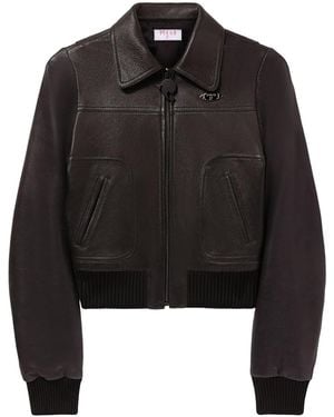 PUCCI Jack Met Logoplakkaat - Zwart