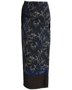 Proenza Schouler Anais Skirt - Black