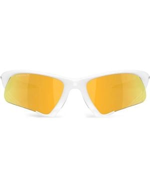 Oakley Occhiali Da Sole Suture Jacket - Giallo