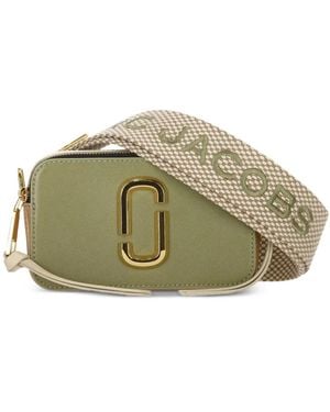 Marc Jacobs ザ スナップショット ショルダーバッグ - グリーン