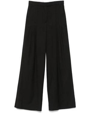 Remain Wide Suiting Pants - Black