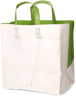 Freitag Sonny Tote Bag - Green