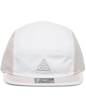Nike Cappello Acg Fly - Bianco