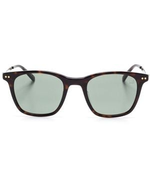 dunhill Wayfarer-Sunglasses - Brown