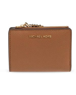 MICHAEL Michael Kors Cartera Empire - Marrón