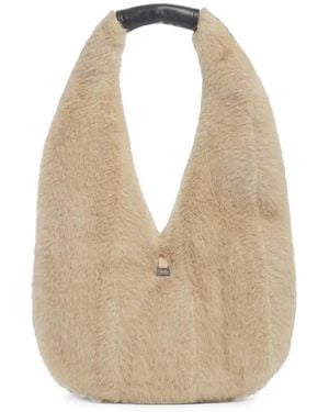 Apparis Colette Shoulder Bag - Natural