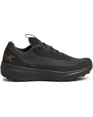 Arc'teryx Norvan Ld 4 Gtx Logo Trainers - Black