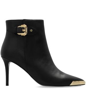Versace Jeans Couture Boots - Black