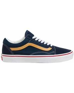 Vans Baskets Old Skool - Blue
