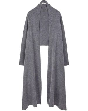 Ports 1961 ドレープ ニットウェア - グレー