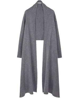 Ports 1961 Strick Mit Drapierung - Grau