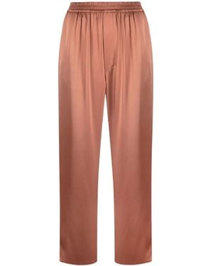 Nanushka Odessa Slip Satin Pant - Multicolour