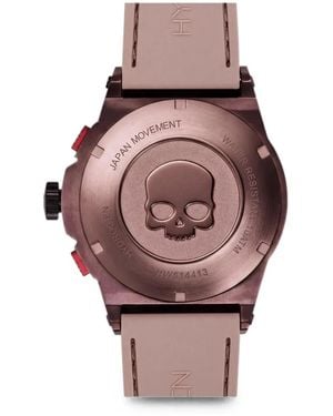 Hydrogen Otto Chronograph 44Mm - Pink