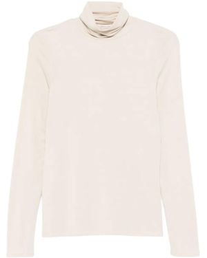 Marc O' Polo Turtleneck Knitwear - White