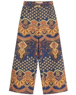 Valentino Garavani Voyage Imaginaire Jeans - Orange
