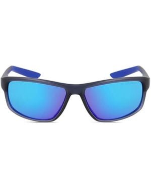 Nike Lunettes De Soleil Rabid 22 - Blue