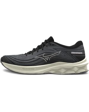 Mizuno Wave Skyrise 5 Sneakers - ブラック