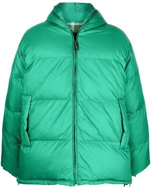 Marni Omkeerbare Jas - Groen