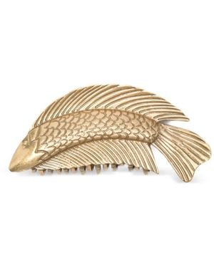 Cult Gaia Pince Neemo En Forme De Poisson - Natural